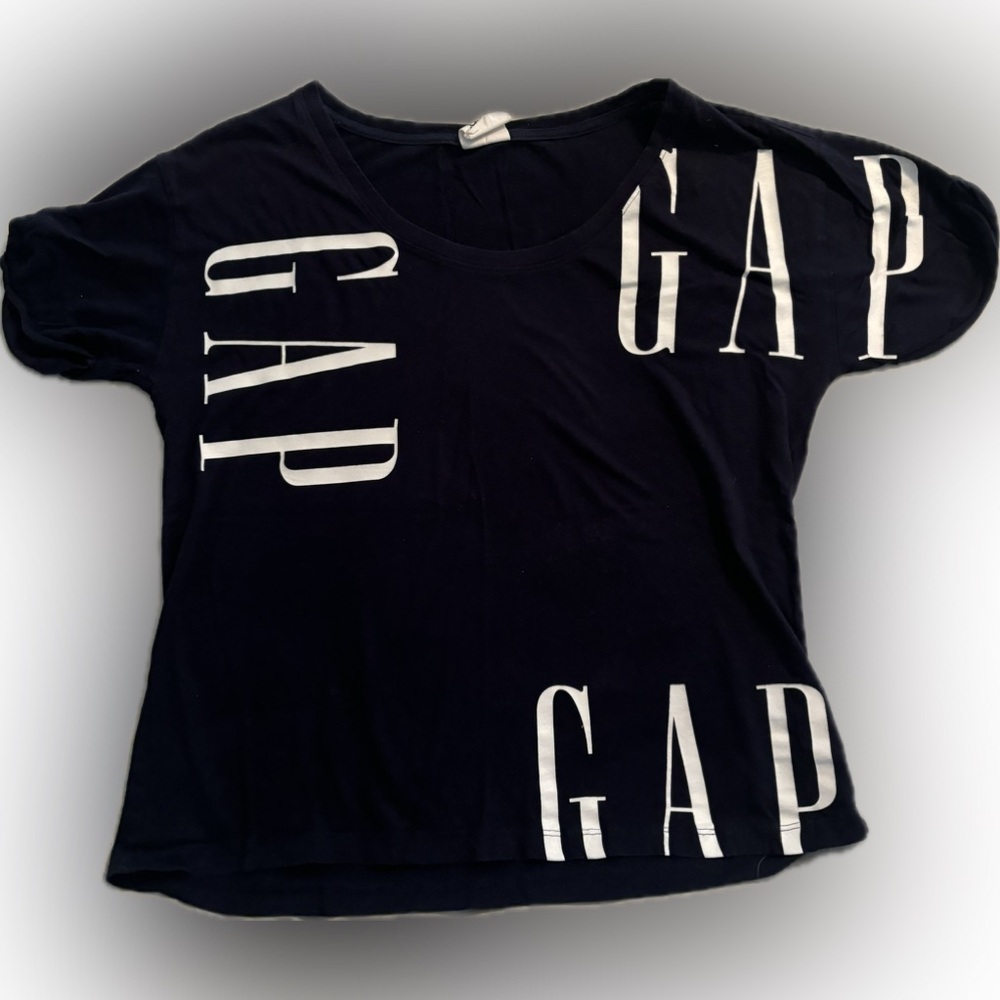 Gap logo t-shirt
